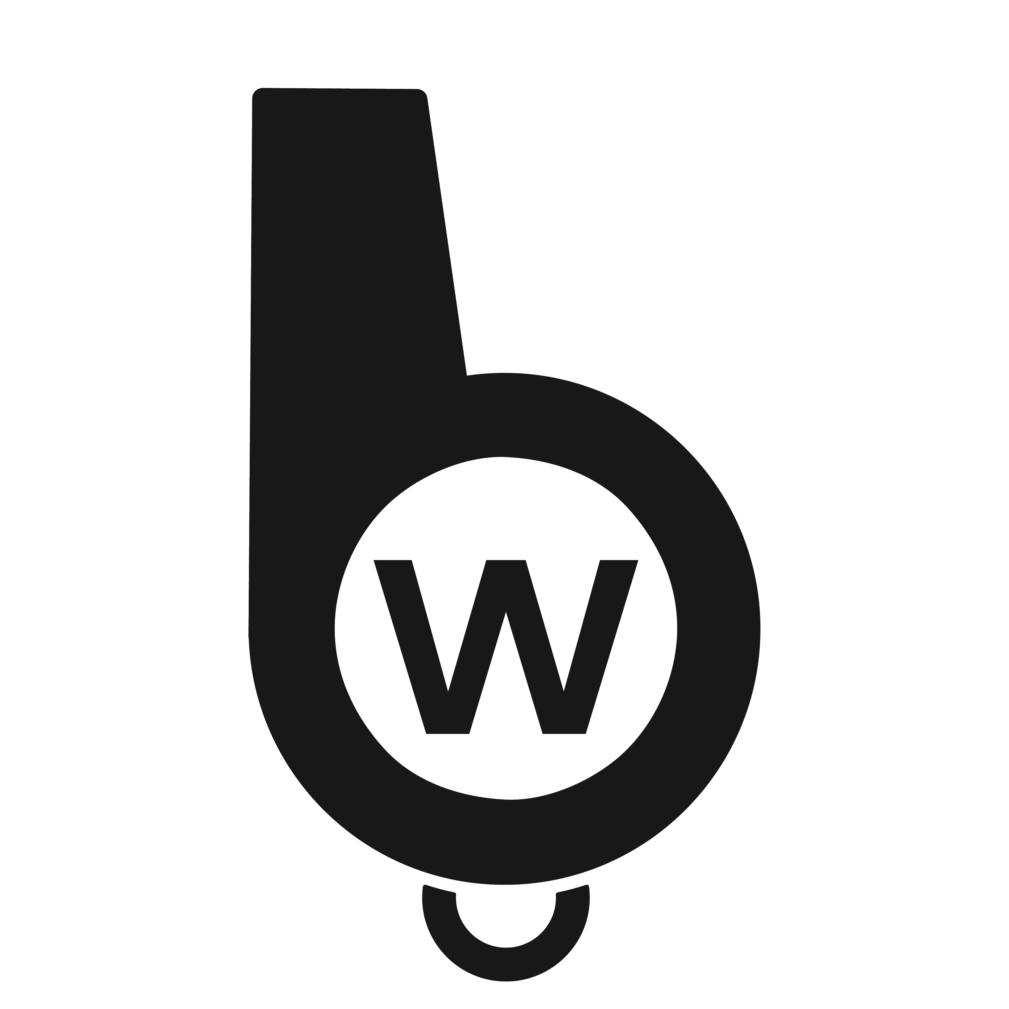 Whistle logo