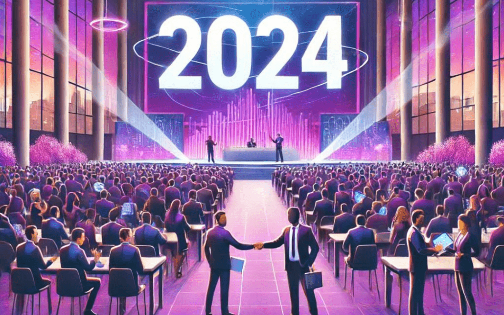 Top 10 Sales Conferences in 2024