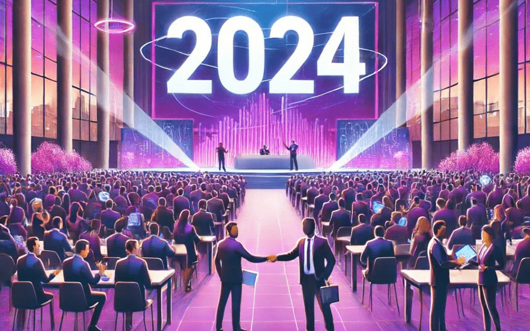 Top 10 Sales Conferences in 2024