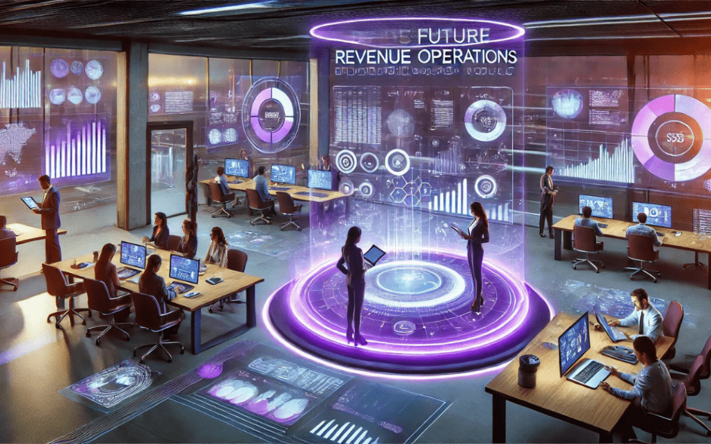 The Future of RevOps: Trends Shaping 2024 and Beyond