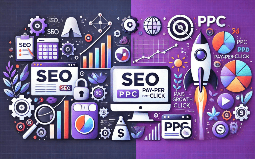 SEO vs PPC: Understanding When to Use Each