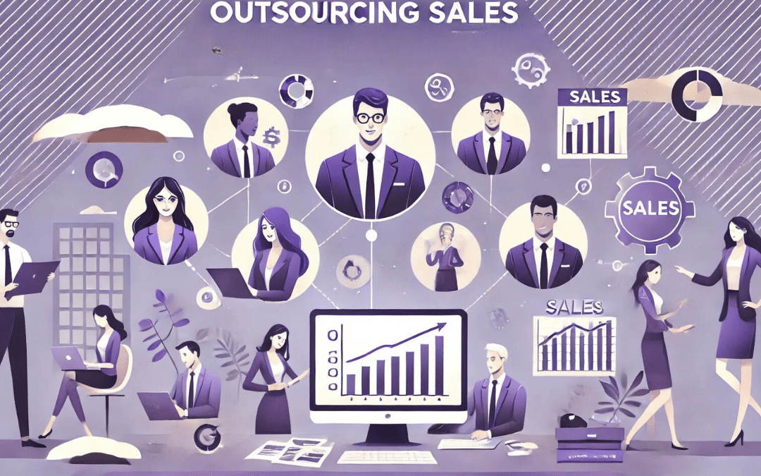Top Benefits of Outsourcing Sales Over In-House Teams
