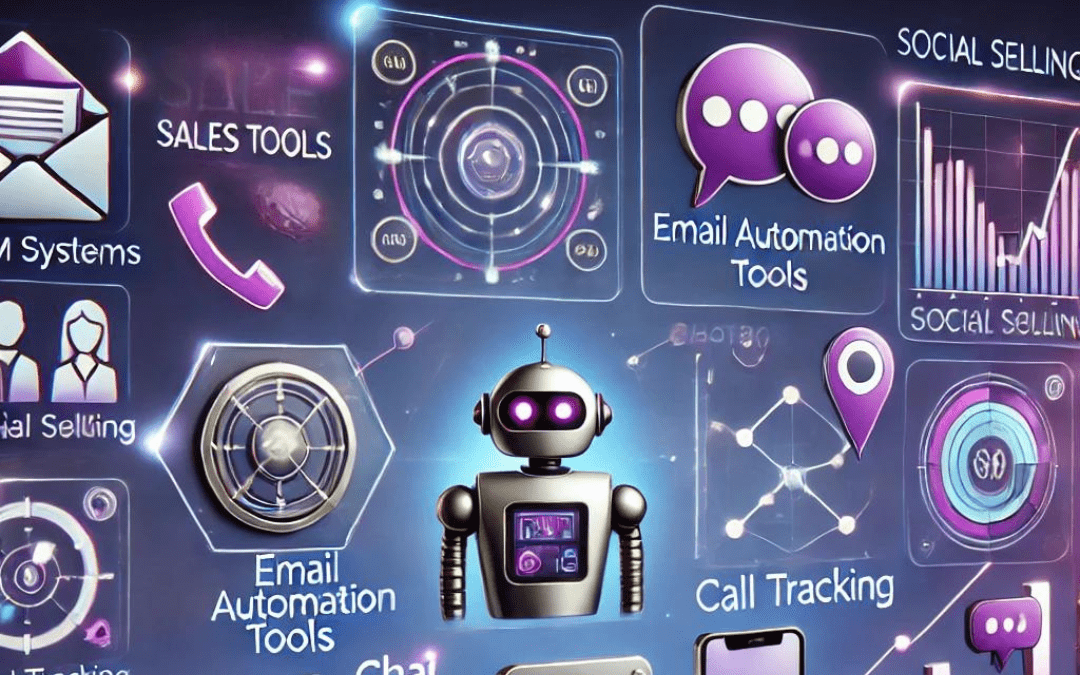 Top 10 Sales Tools Every SDR Should Master in 2024