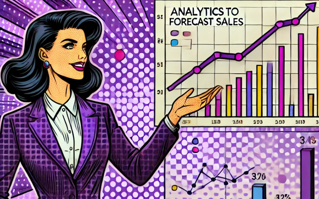 How to Use Predictive Analytics to Forecast Sales