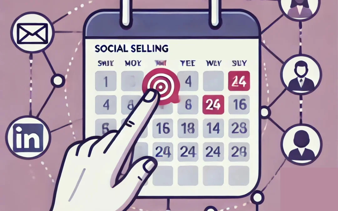 Leveraging Social Selling to Improve B2B Appointment Setting