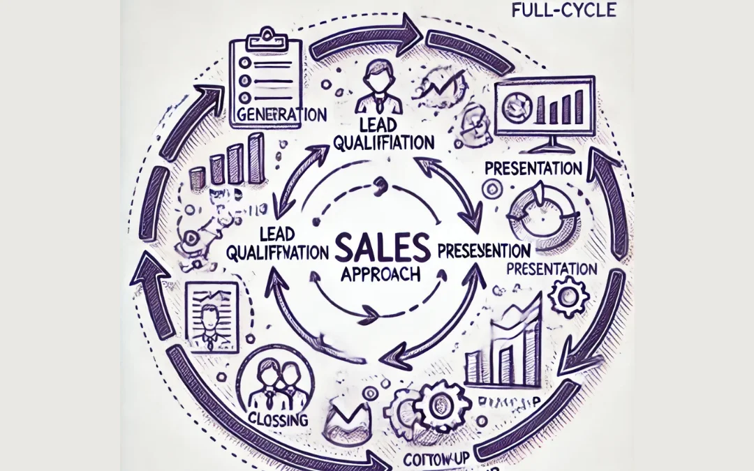 Whistle's Approach to Full Cycle Sales Development