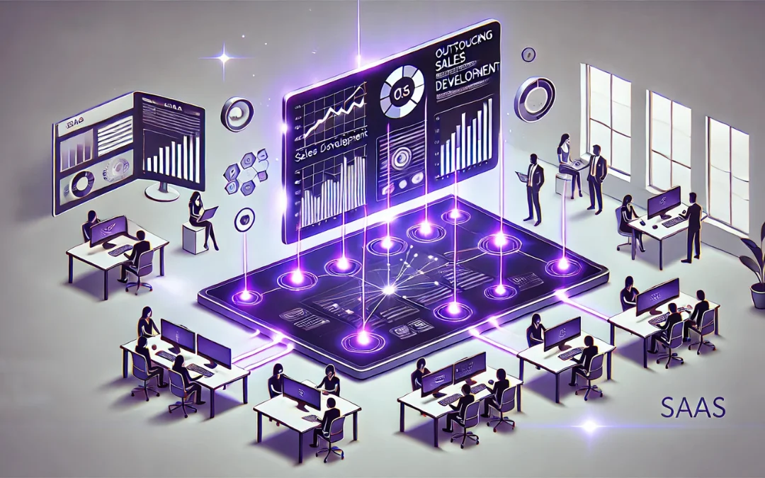 Sales Development Outsourcing: A Game-Changer for SaaS Companies