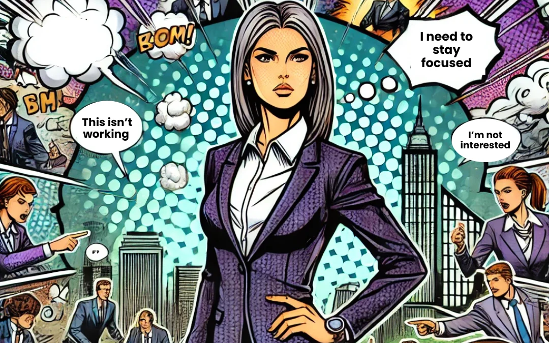 Handling Sales Rejection How We Stay Focused