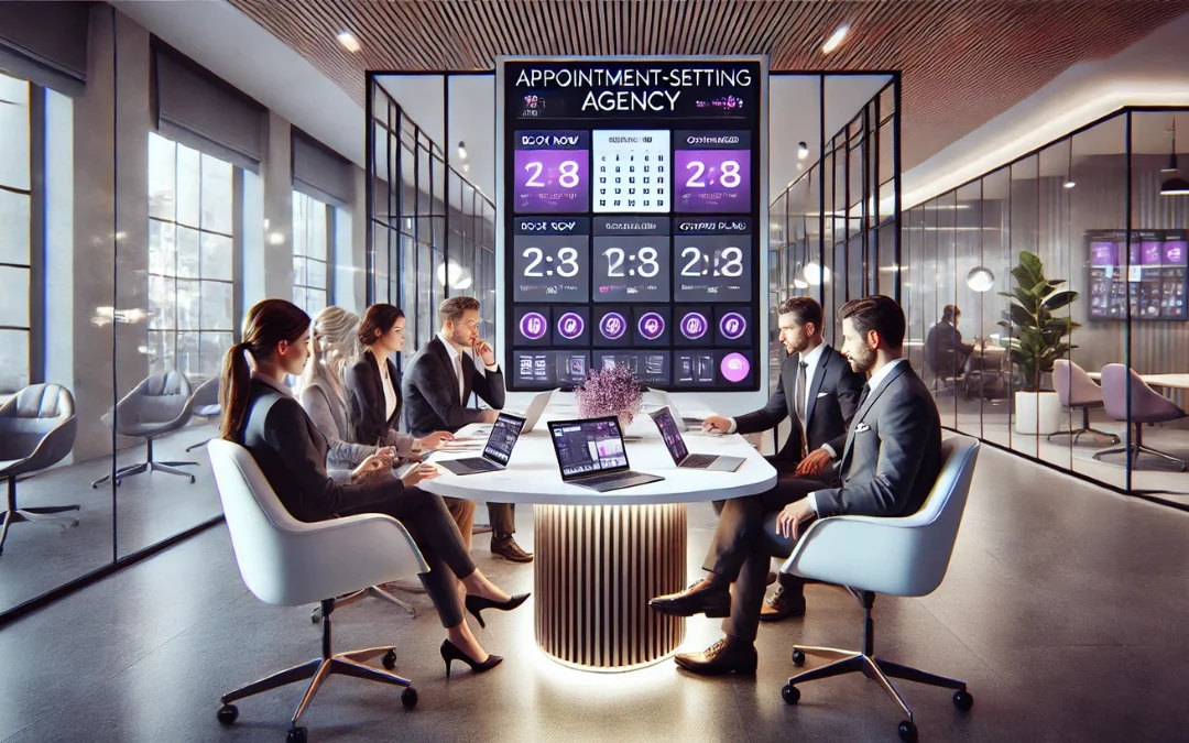 Whistle QnA: Choosing Appointment Setting Agencies