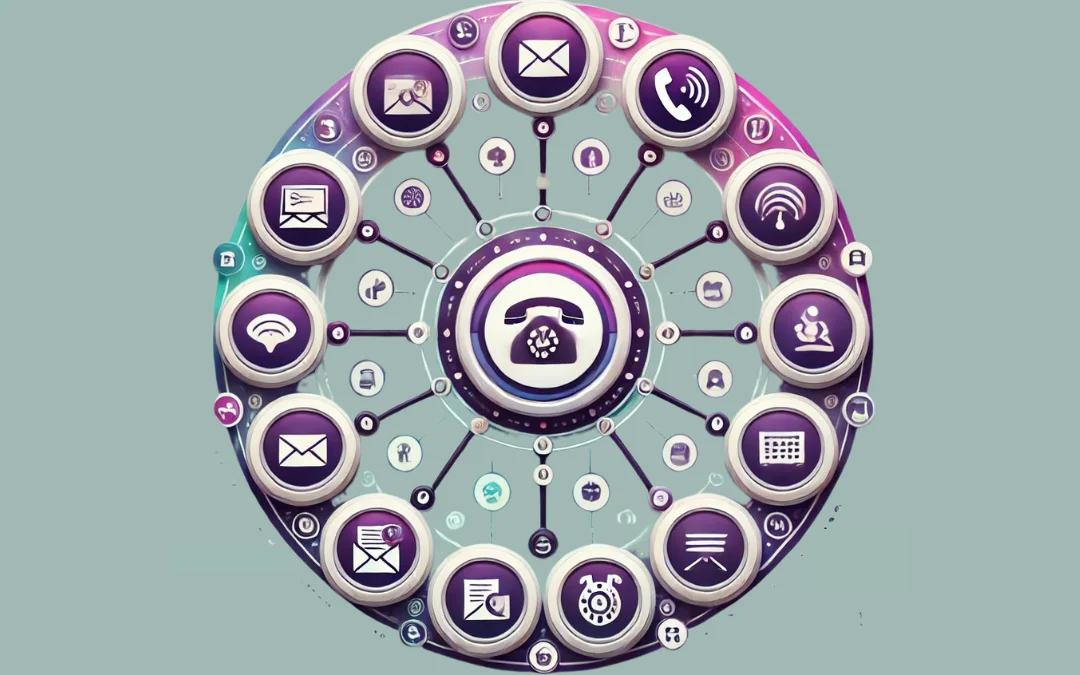 Beyond the Inbox Multi-Channel Outreach for SDRs