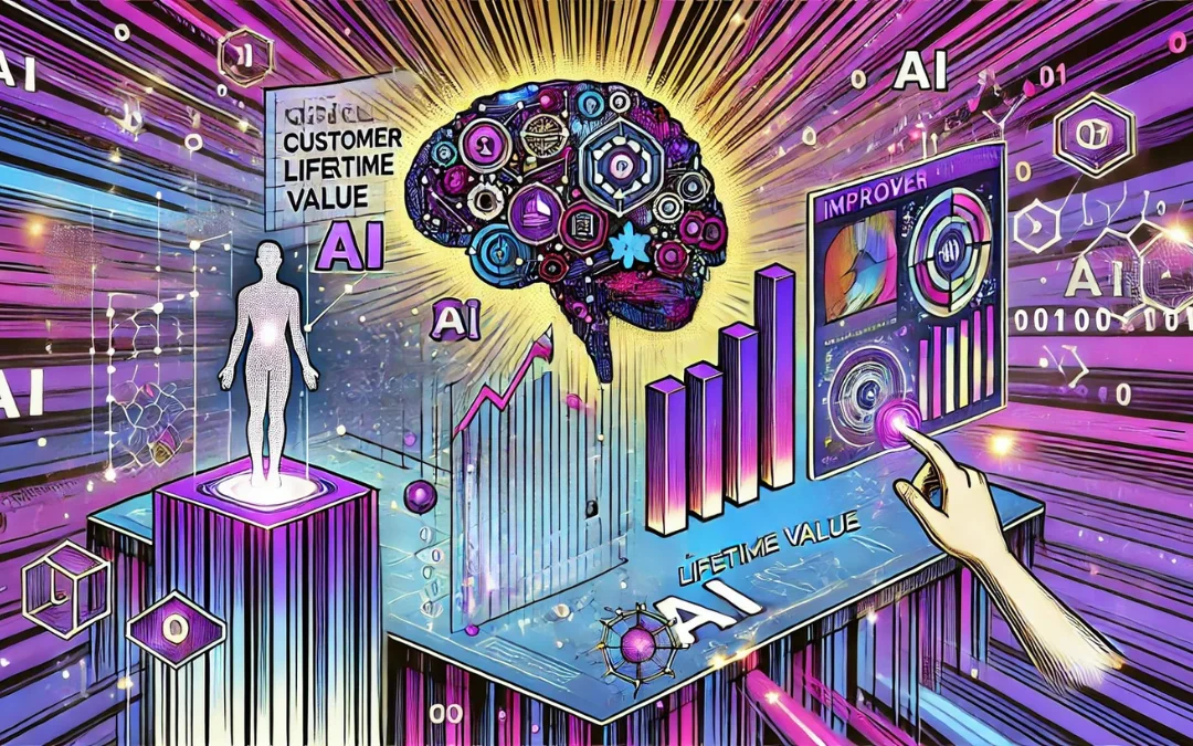 Improve SaaS Customer Lifetime Value (CLTV) with AI