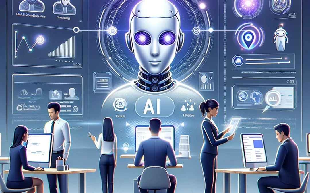 The Role of AI in SDR Teams