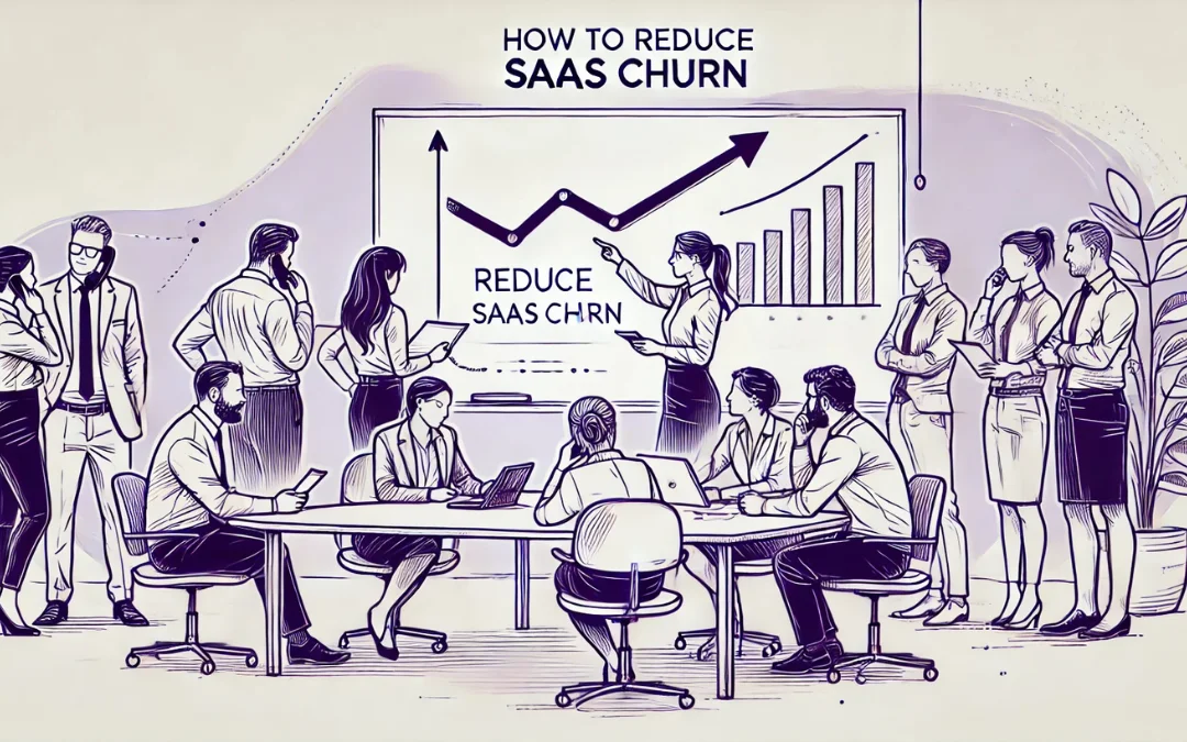 5 Ways SDR Services Can Instantly Slash Your SaaS Churn Rate