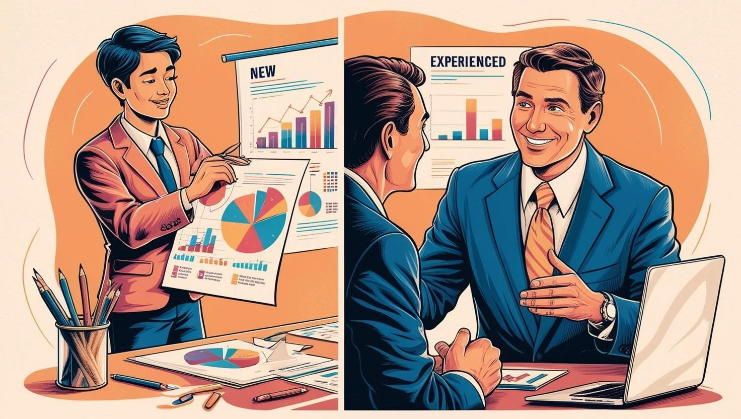 New vs. Experienced SDRs: 7 Surprising Insights on Who Drives Better Results