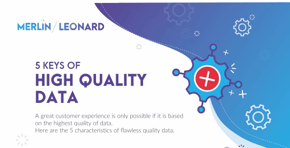 Data accuracy, data quality