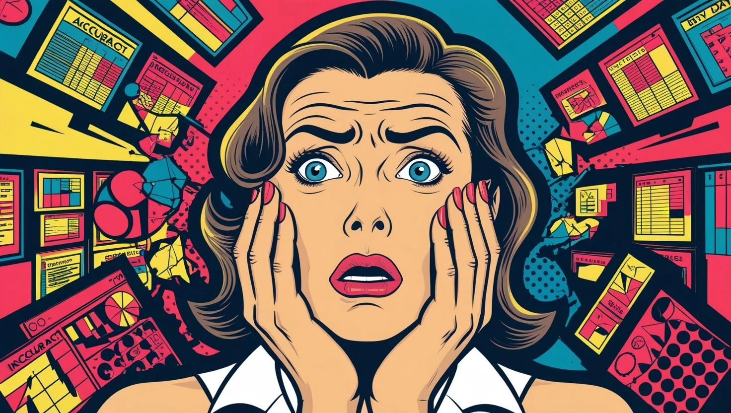 Data Accuracy Debacle: Lessons From a "Perfect" Workflow Gone Wrong